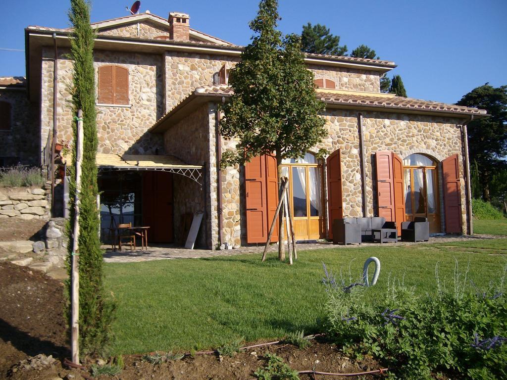 Tenuta Macetona Celle sul Rigo Exterior foto