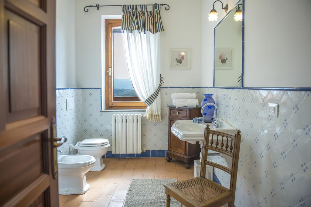Tenuta Macetona Celle sul Rigo Cameră foto