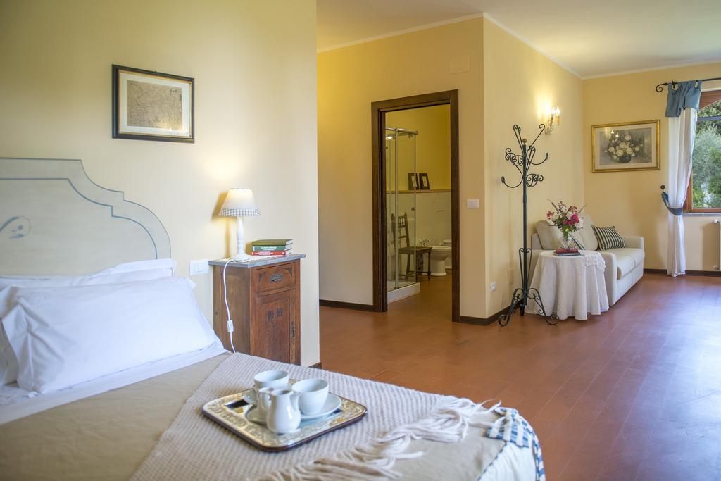 Tenuta Macetona Celle sul Rigo Cameră foto