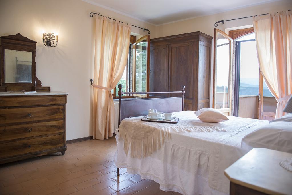 Tenuta Macetona Celle sul Rigo Cameră foto