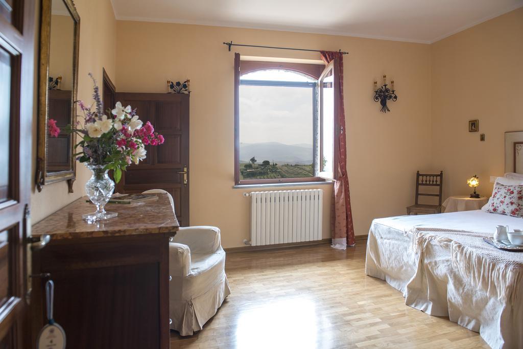 Tenuta Macetona Celle sul Rigo Cameră foto