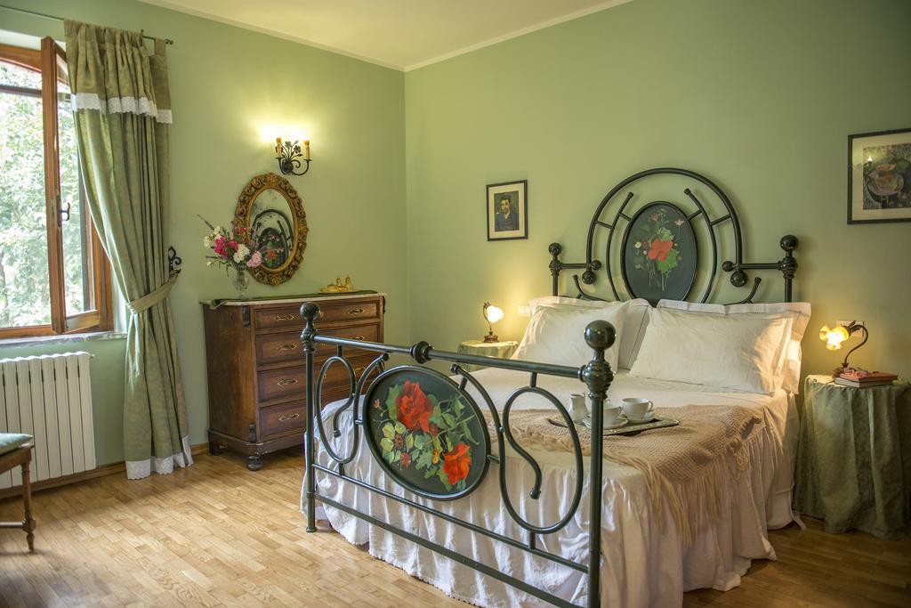 Tenuta Macetona Celle sul Rigo Cameră foto