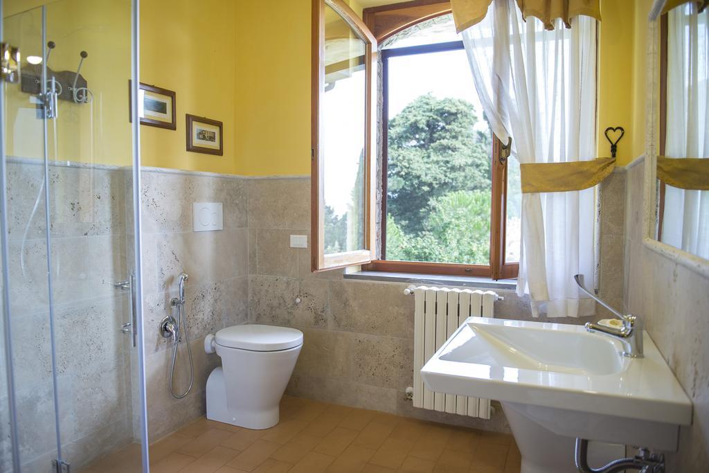 Tenuta Macetona Celle sul Rigo Cameră foto