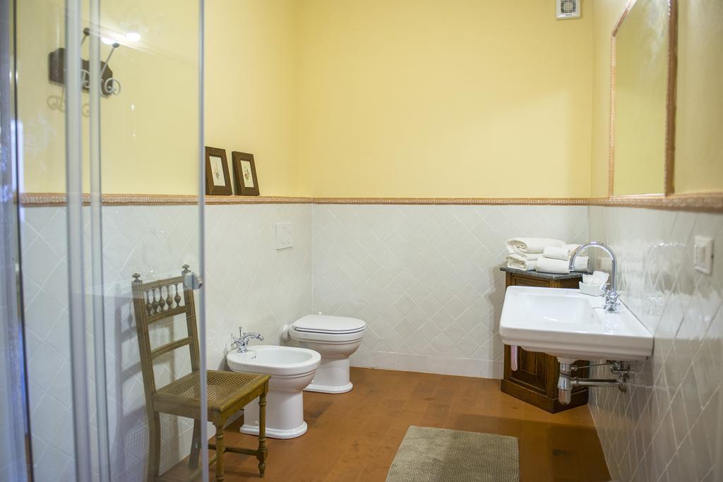 Tenuta Macetona Celle sul Rigo Cameră foto