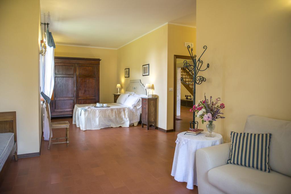 Tenuta Macetona Celle sul Rigo Cameră foto