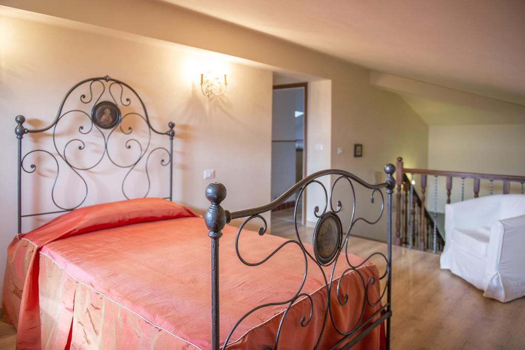 Tenuta Macetona Celle sul Rigo Cameră foto