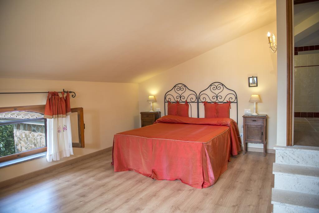 Tenuta Macetona Celle sul Rigo Cameră foto