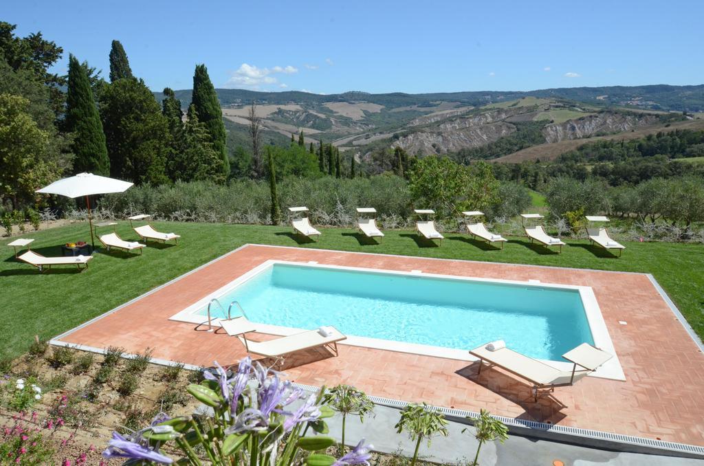 Tenuta Macetona Celle sul Rigo Cameră foto