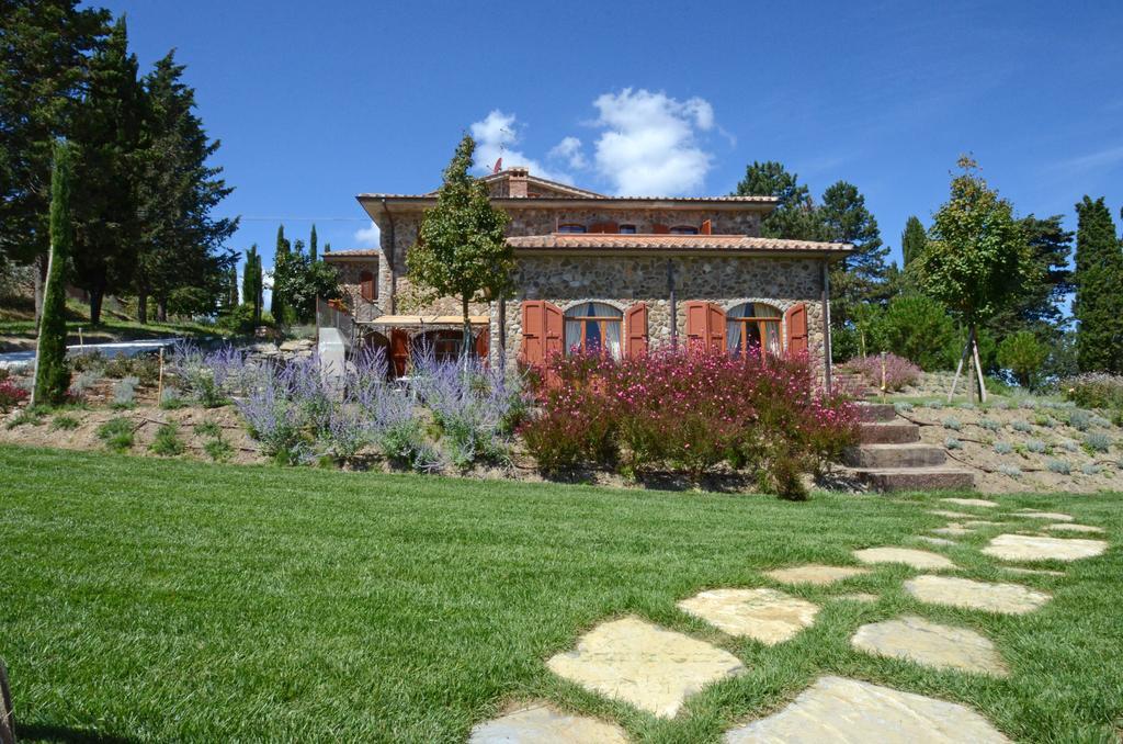 Tenuta Macetona Celle sul Rigo Exterior foto