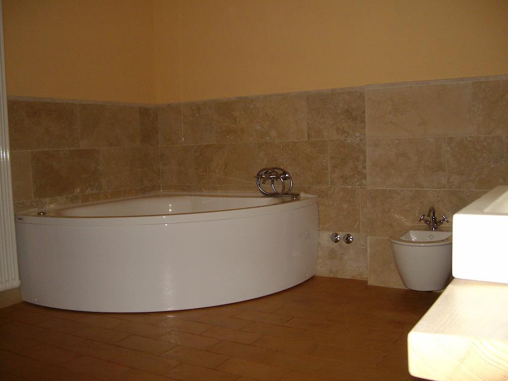 Tenuta Macetona Celle sul Rigo Cameră foto
